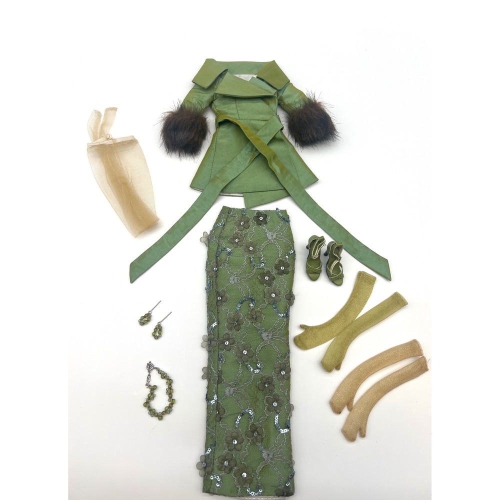 Tonner Wentworth "Opulent Affair" Outfit Only